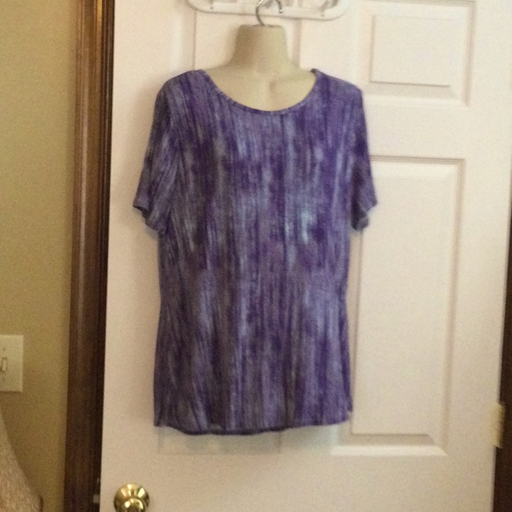 Lisa Rinna Collection Top - Picture 1 of 7
